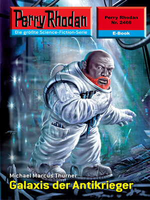 cover image of Perry Rhodan 2466